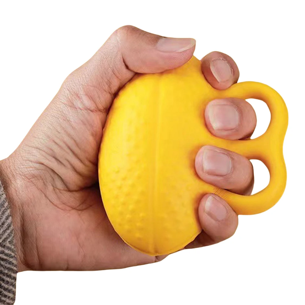 Finger Power Training Ball Improve Flexibility Elderly Exercise Ball Stress Relief Hand Finger Strength for Rehabilitation