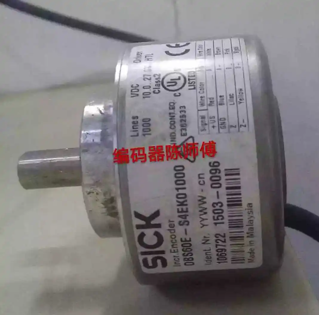 

DBS60E-S4EK01000 Высококачественная замена датчика