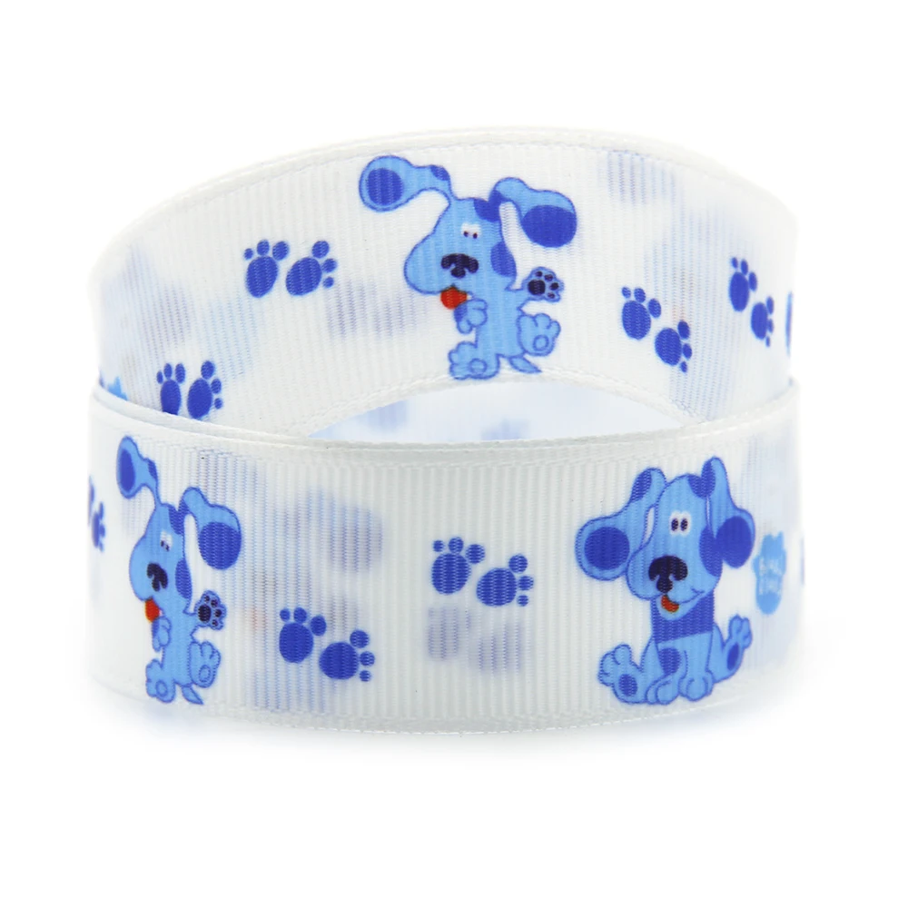 5 Yards Multi Size Dog Grosgrain Ribbon DIY Handmade Printed Polyester Ribbon Wedding Gift Wrap 5Yc19310 ribbon decoration,ribbon supplies,wrapping ribbon,grosgrain ribbon,sewing ribbon,polyester ribbon