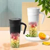 1pc Portable Juicer - USB Rechargeable Wireless Blender for Smoothies and Juice, Perfect for On-the-Go Lifestyle 3