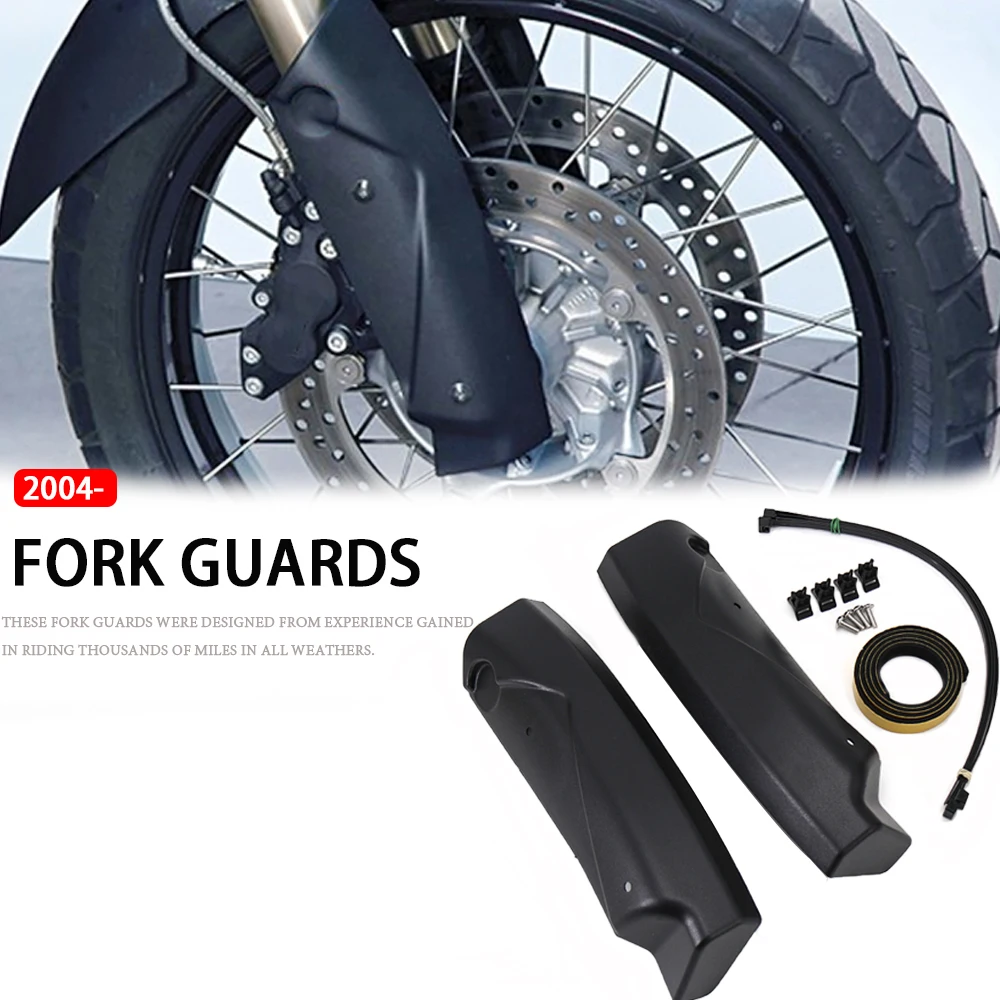 

Front Fork Guards Protectors Lower Cover Set For BMW R1200GS Adventure R1150GS R1150GSA R 1200 1150 GS A