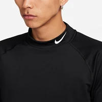 Nike officiel véritable 2023 automne nouveau T-shirt à manches longues ajusté pour hommes FB8516 3
