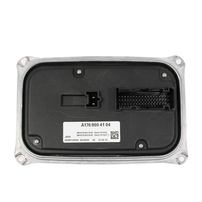 

Jushuo A1769004104 Headlight Control Unit Xenon HID Ballast For CLA C117 X117 2016-2019