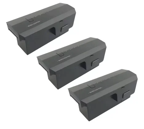 Batterie Drone F11/F11S 1-3 Pièces Haute Capacité