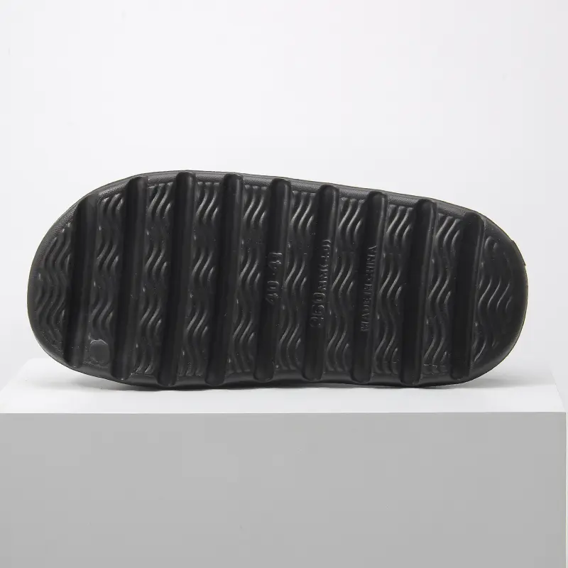EVA Anti-Slip Men's Slippers Home Thick Bottom Slippers Comfortable Lightweight Indoor Outdoor House Slippers - Image 2