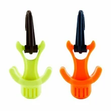 

1pc TPE Standard Scuba Dive Mouthpiece Retainer Clip Holder 2nd Stage Regulator Underwater Diving Snorkel Accessories