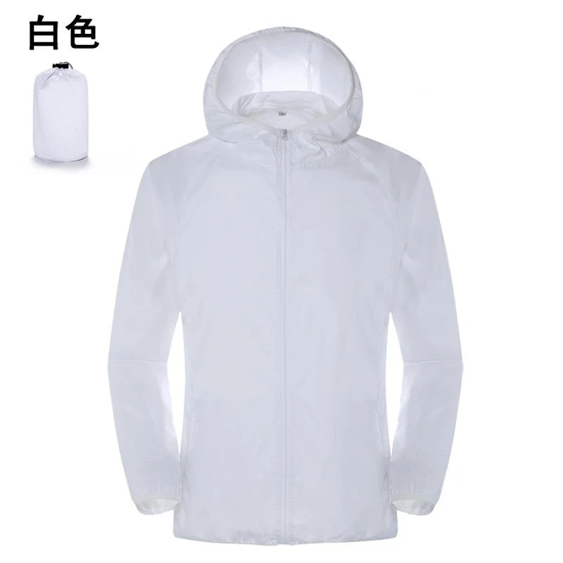 Cycling Jacket Cycling Clothes Sun Protection Wind Cycling Jacket Men's Windbreaker Mtb Biker Jacket Short Wind Cycling Bicycle Couple Clothing Jersey cycling