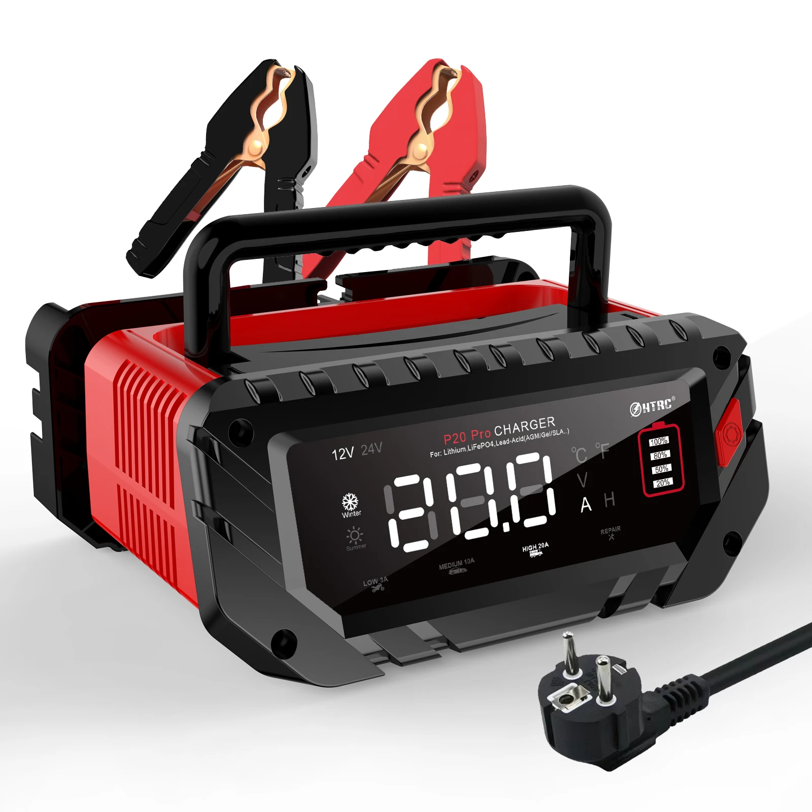 Neueshtrc20apro12v24vvollautomatischesAutobatterieladegertfrAgmGelLifepo4.jpg