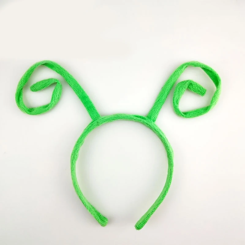 Hair Bands Hair Band Hair Accessories Halloween Headband Cosplay Headpiece Cosplay Accessories DXAE Velvet Bugs Headband Halloween Ant Headband Butterfly Antenna