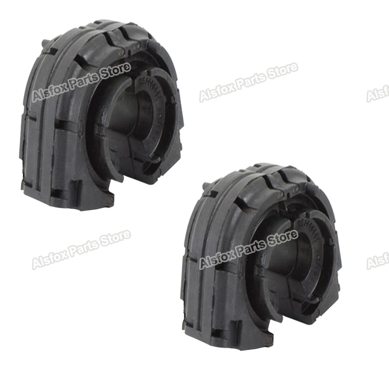 

New Anti Roll Bar Bushing Bearing Kit Rear Axle Set of 2 For AUDI A3 VOLKSWAGEN GOLF PASSAT TIGUAN 1K0511327AP 1K0511327AE