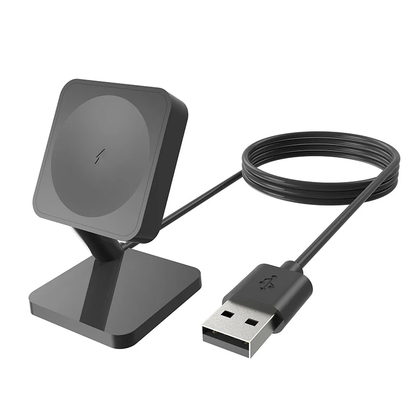 USB Cable Stand Charger Holder For Samsung Galaxy Watch 7/Ultra/FE/6/5/Pro/4/3 Active 2 40mm 44mm 43mm 47mm 42mm 46mm