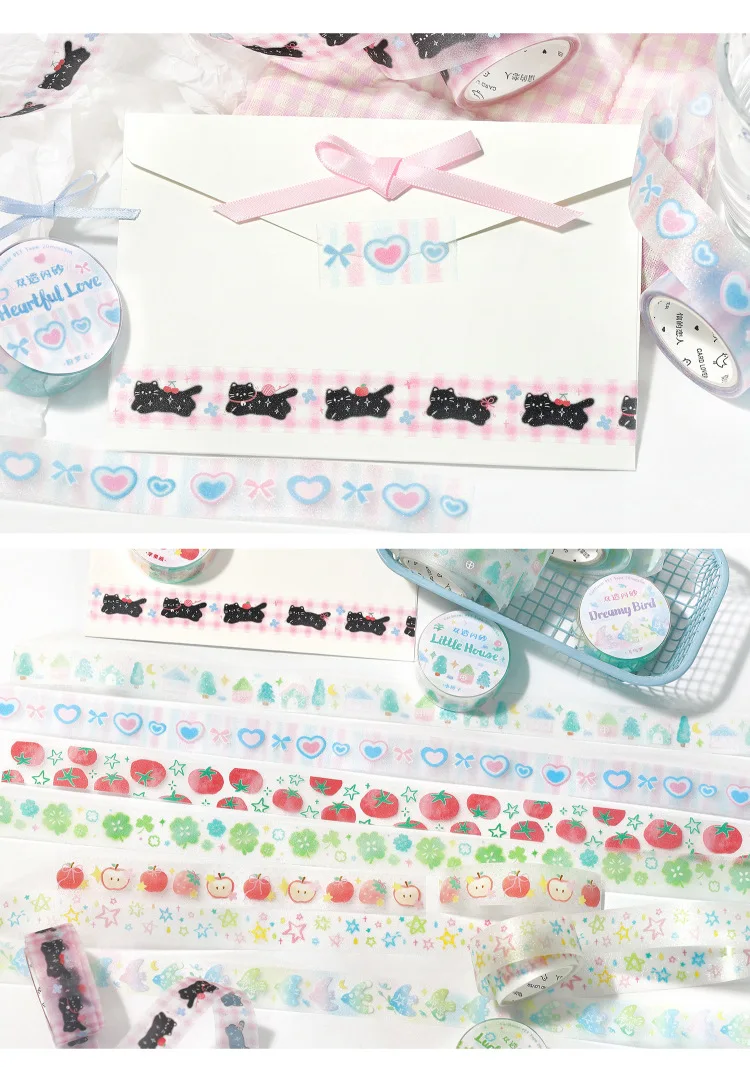 Tape Application Sample