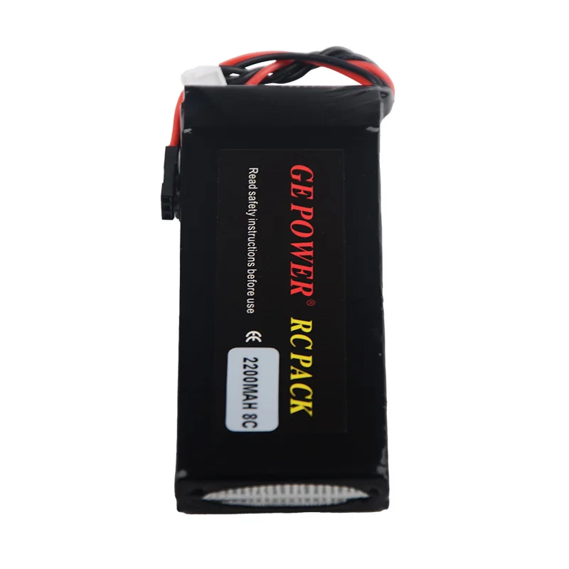 FS GT3B 3S 11.1V 2200mAh 8C Lipo Battery of RC Transmitter For FLYSKY GT2 T6EHP-E 6EX WFLY 6A E-SKY GT2 RC Radio 11.1V Battery 6
