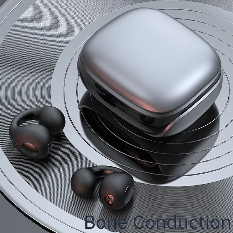 Tws Auricolare A Conduzione Ossea Per Oppo K1 Meizu 16X Lg V60 Thinq 5G Lg Q70 Samsung Galaxy M30 Samsung Galaxy M30