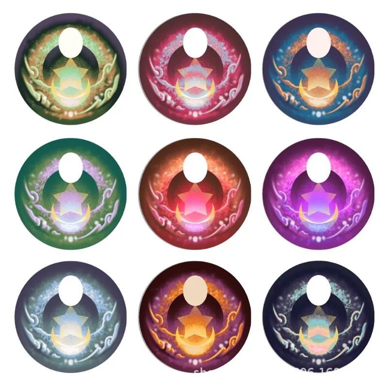 Blyth Pupillen Glas Augen Kit für Drachenkatze Puppe 12 Blyth Pupillen Glas Augen Kit für Drachenkatze Puppe 1