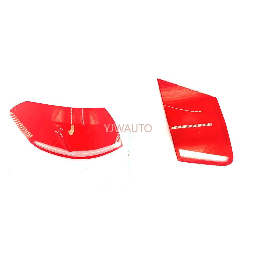 

Крышка заднего фонаря для Mercedes-Benz E-Class W212 E200 260 2014 2015, автомобильная задняя фара, запасная деталь