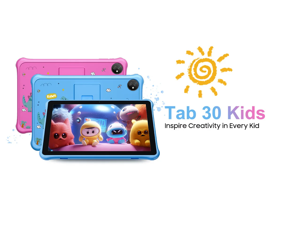 S3aa10cabc66f4a1f820d9c9eedf7e45df - Blackview Tab30 Kids - 2/64GB