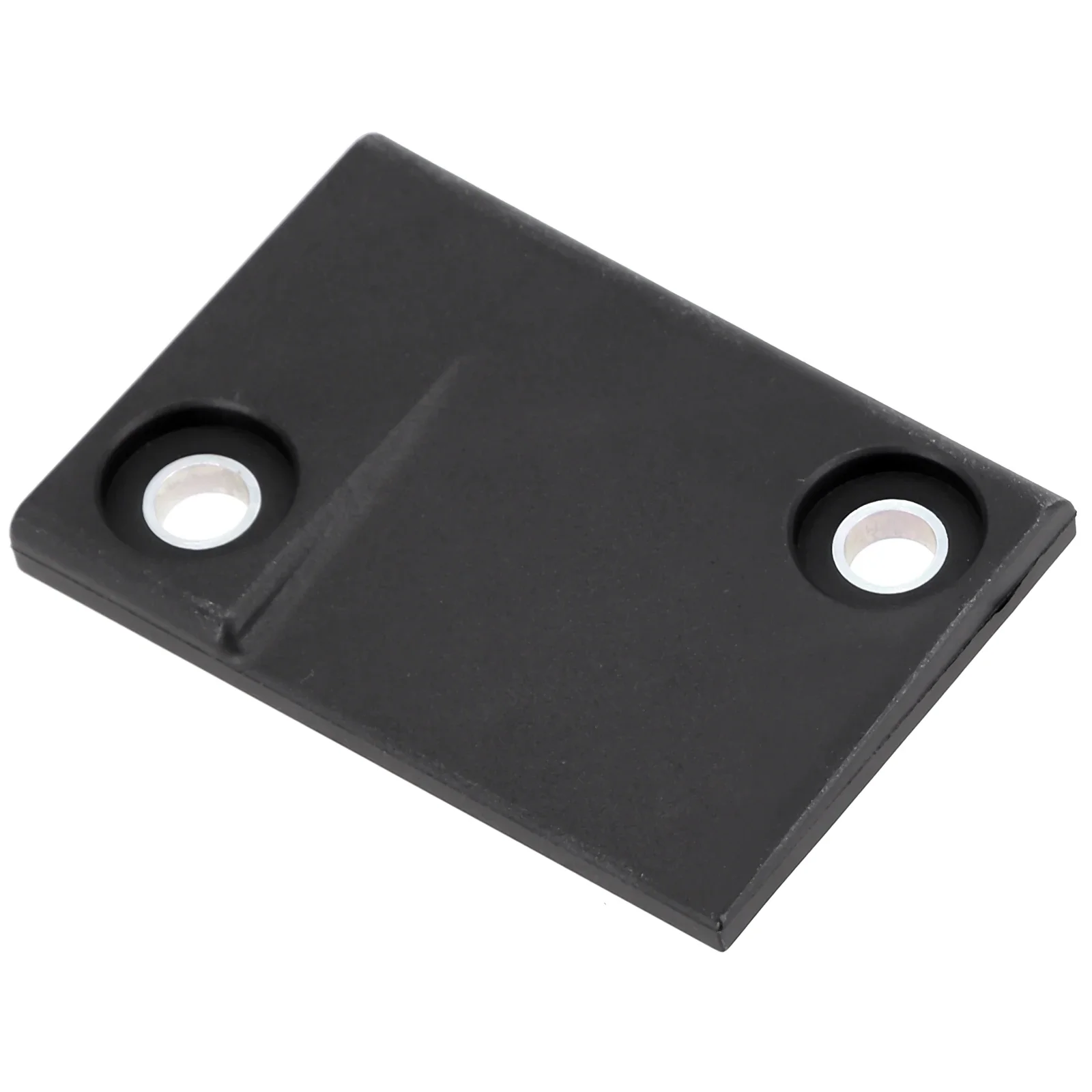 

1 Pc Of Left And Right Rear Door Lower Striker Plates For Fiat For Boxer Relay 06 Rear Door Lock Cover Plastic Car Parts