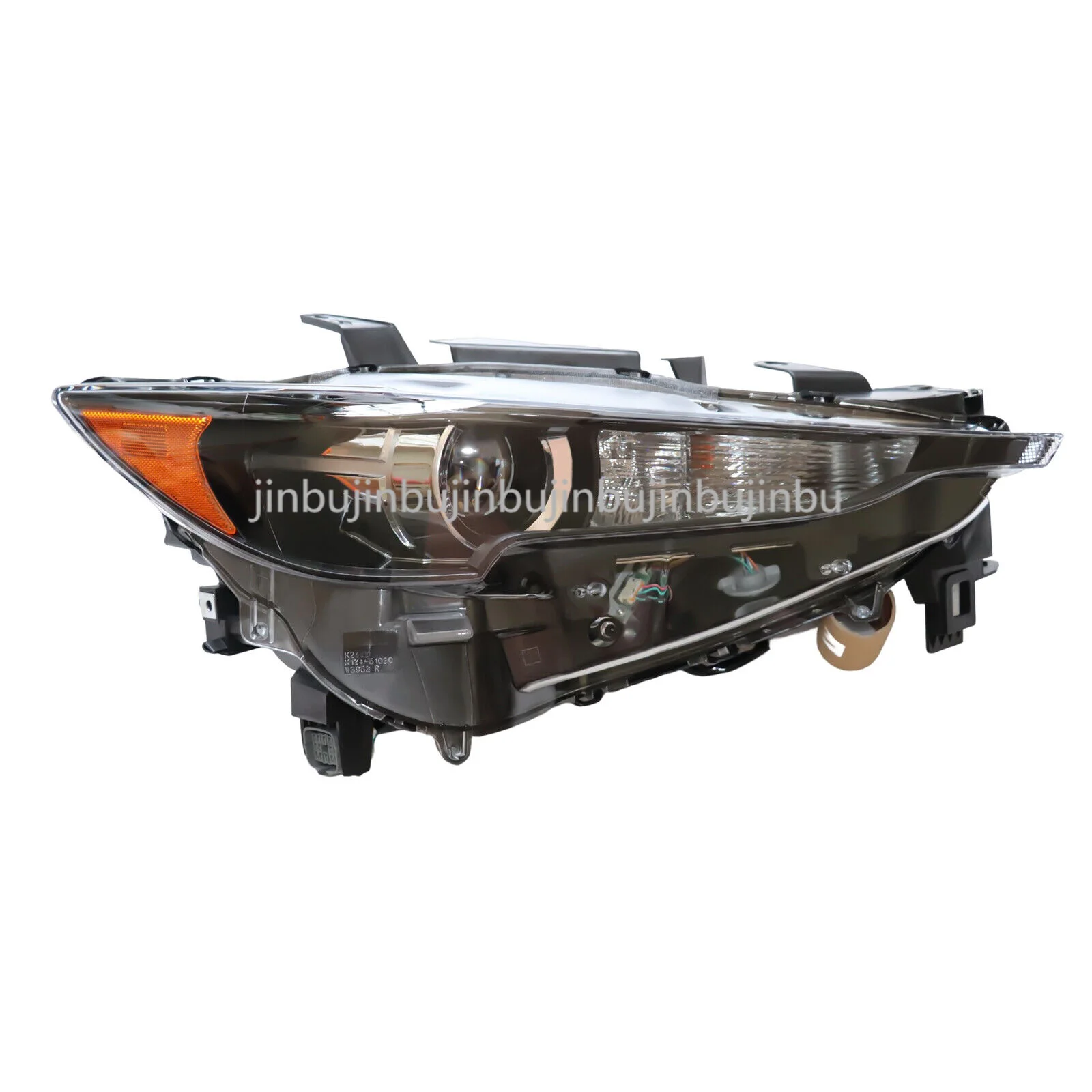 

FULL LED Headlight auto spare parts auto Headlamp For 2017-2019 Mazda CX5 CX-5 w/ AFS head light MA2519176 KB8B51031K