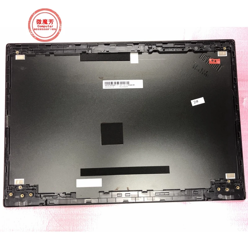 

Новая верхняя крышка ЖК-дисплея для Lenovo ThinkPad L390 L380, задняя крышка, верхняя крышка ноутбука, задняя крышка ЖК-дисплея 02da294 4600ct040001