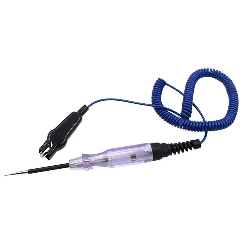 

Electricity Pen Battery Diagnostic Tools Car Electrical Voltage Circuit Tester Automotive Electricity Heat Resistant For Cars