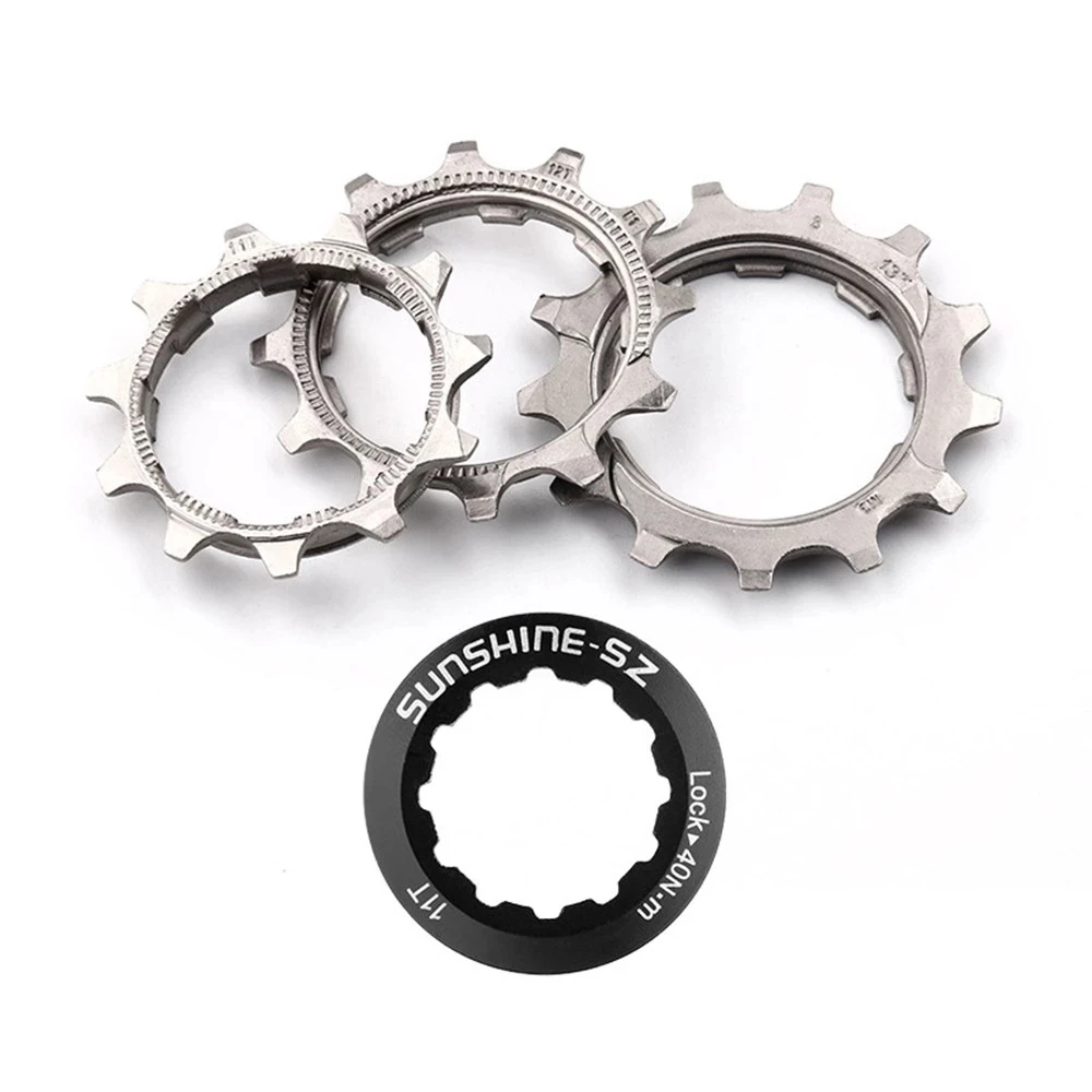 Mountain Bike 8/9/10/11/12 Speed 11-25T Tooth Freewheel Repair