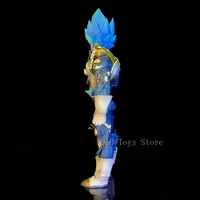 ⁦مجسم شخصية "فيجيتا" الأسطورية من أنمي دراغون بول | Epic Dragon Ball Vegeta Anime Figure⁩ - الصورة ⁦4⁩