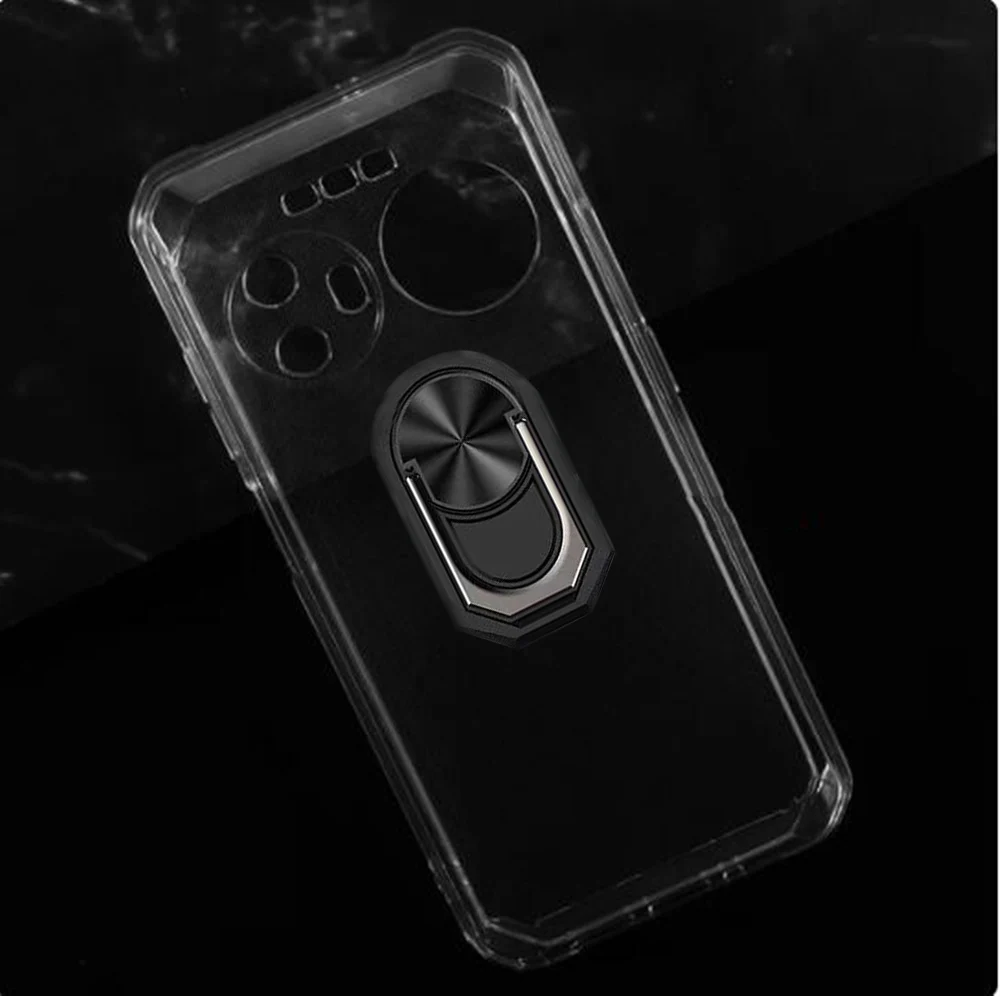 Per Iiif150 B2 Ultra 6.78 "2023 Iiif150 B2 Ultra B2 Ultra Back Ring Holder Staffa Custodia Per Telefono Smartphone Tpu Cover Morbida In Silicone