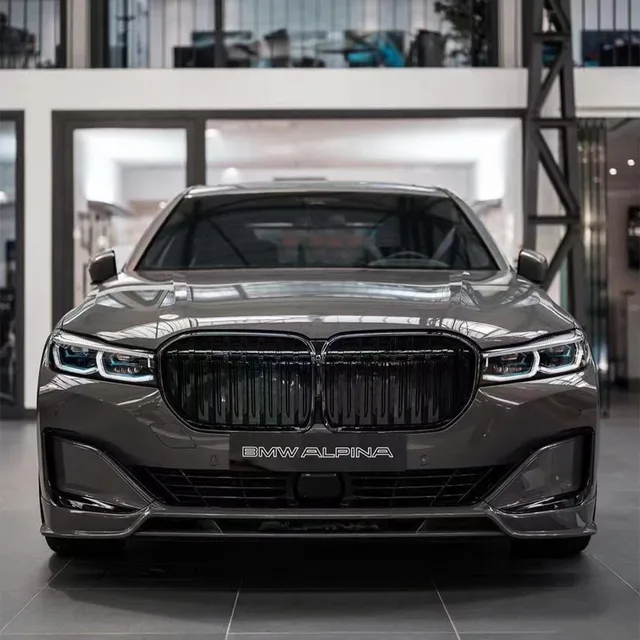 2007 Alpina B7 Body Kit