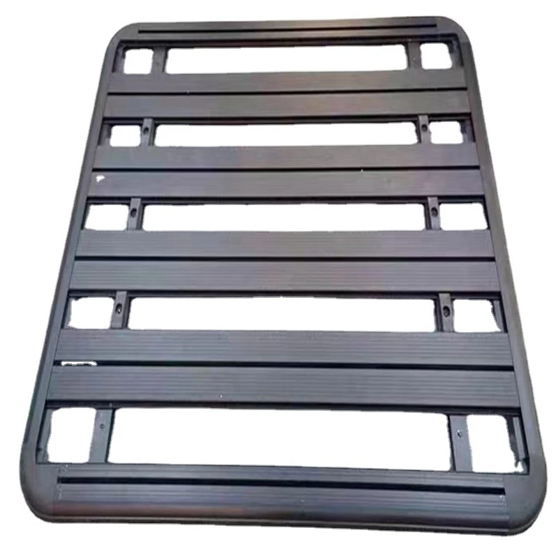 

Pickup off-road modified roof rack tent bracket mounting platform for Isuzu dmax