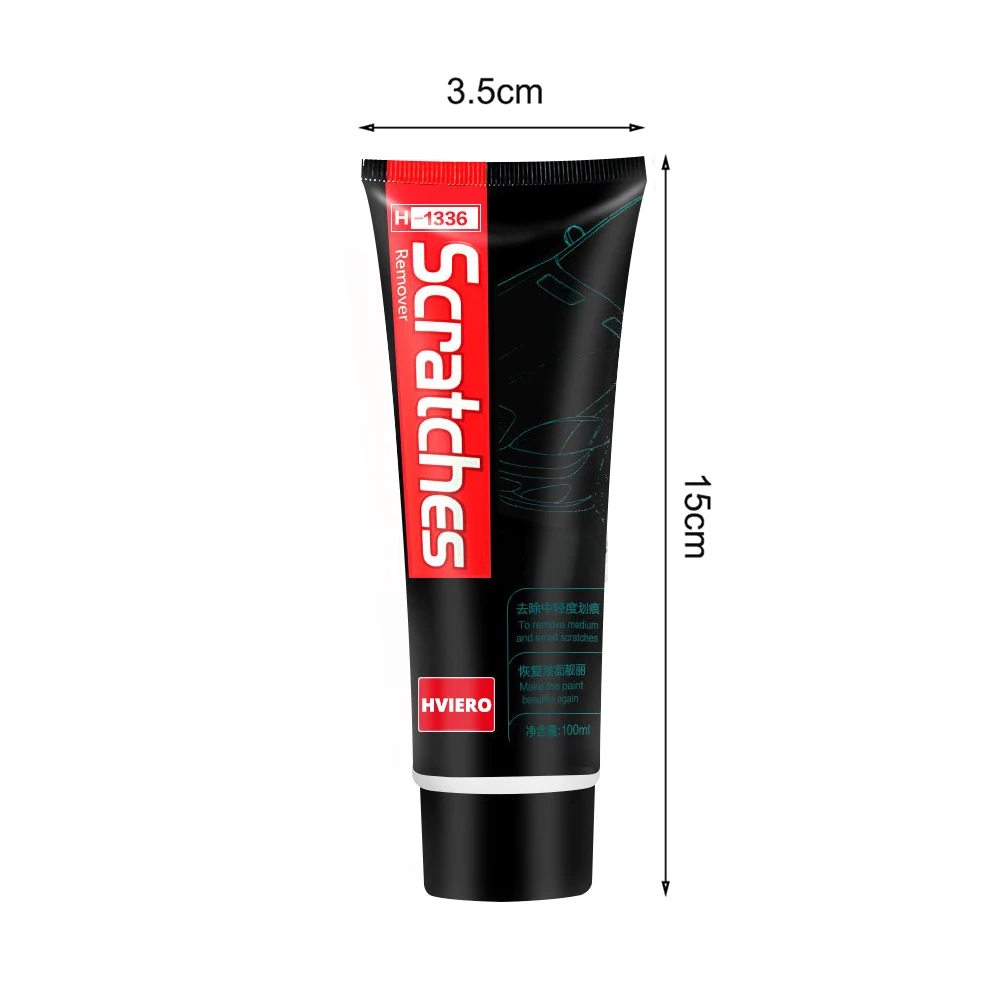Cars Scratch Repair Tool Paint Care Polishing Wax Automotive Polisher Cleaning Cream Maintenances Set Tools Universal car scratch repair paste