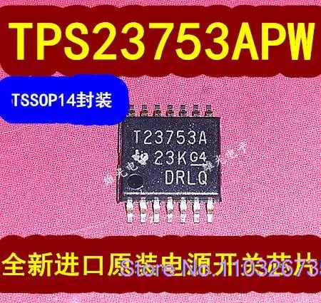 

5PCS/LOT TPS23753APWR TSSOP14 T23753A