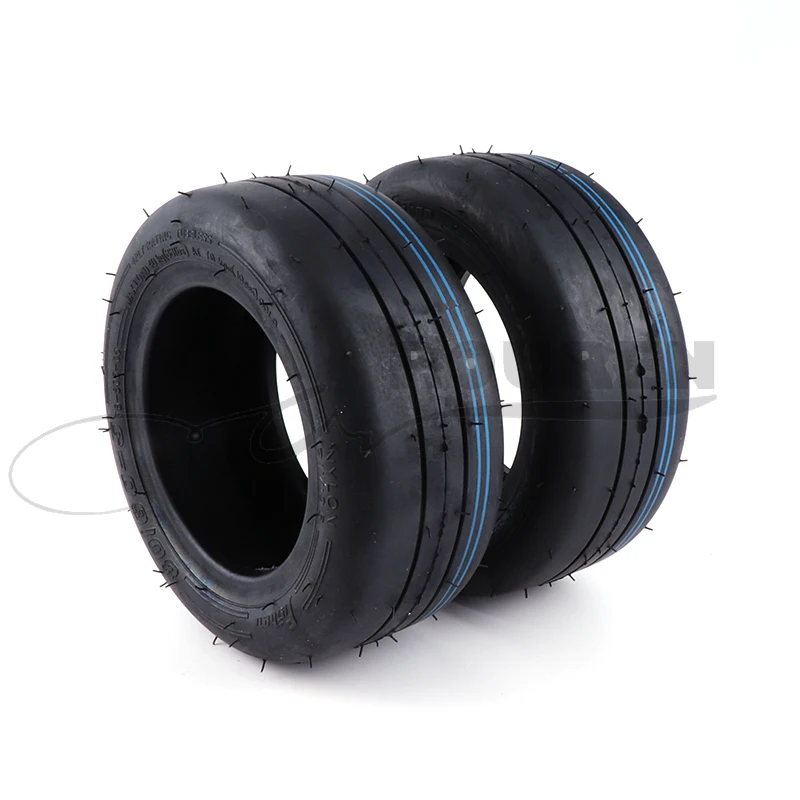 

2Pcs /Lot 80/60-5 Wheel Tubeless Tire for Ninebot Mini Pro Karting Front XIAOMI Kart tyre