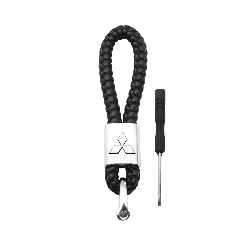 Schlüsselanhänger Für Mitsubishi - Personalisiertes Auto Zubehör