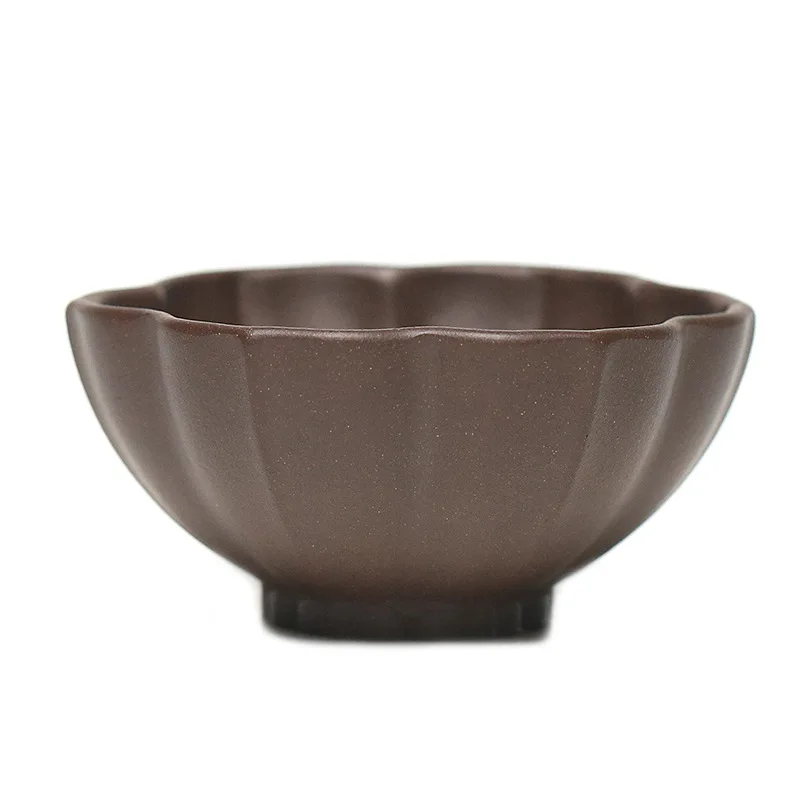 50cc Yixing Purple Sand Tea Cup