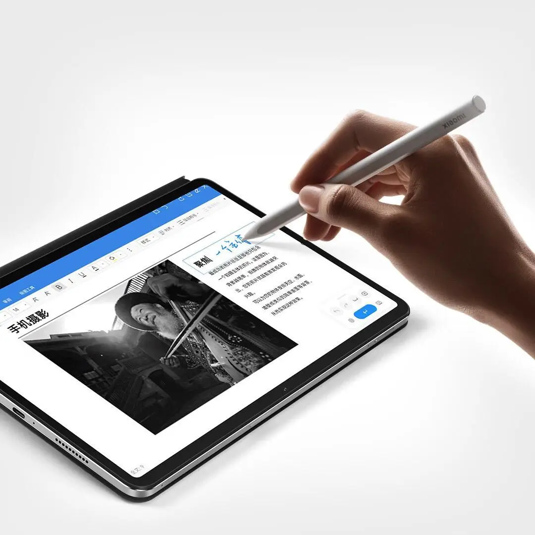 Androidタブレット本体 Xiaomi Pad 6 + Smart Pen 2nd generation Xiaomi Smart Pen 2nd generation - Xiaomi Global