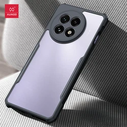 XUNDD Shockproof Matte Case - Durable PC + TPU Protective Back Cover for OnePlus ACE 5 (As picture show)