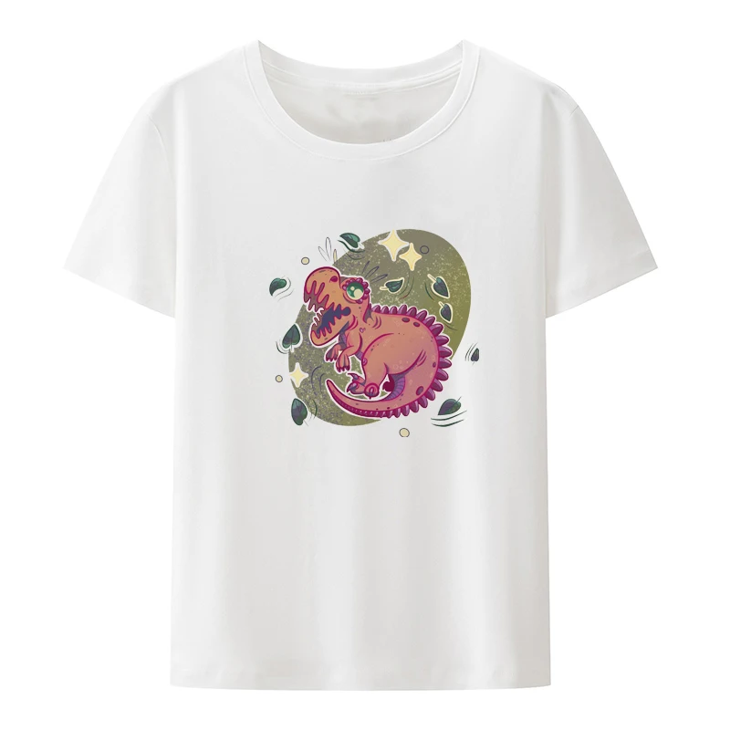 Papasaurus Rex T-shirt For Dad Men's Retro Dinosaur Father's Day_voghion.com