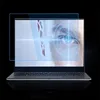 For laptop Notebook Computer High CLear Tempered Glass Screeen film Universal 11.6 12.5 13.3 14 15.6 17.6 inch Screen Protector 4