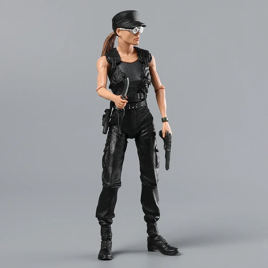 NECA ターミネーター 2 審判の日サラ コンナーアクション