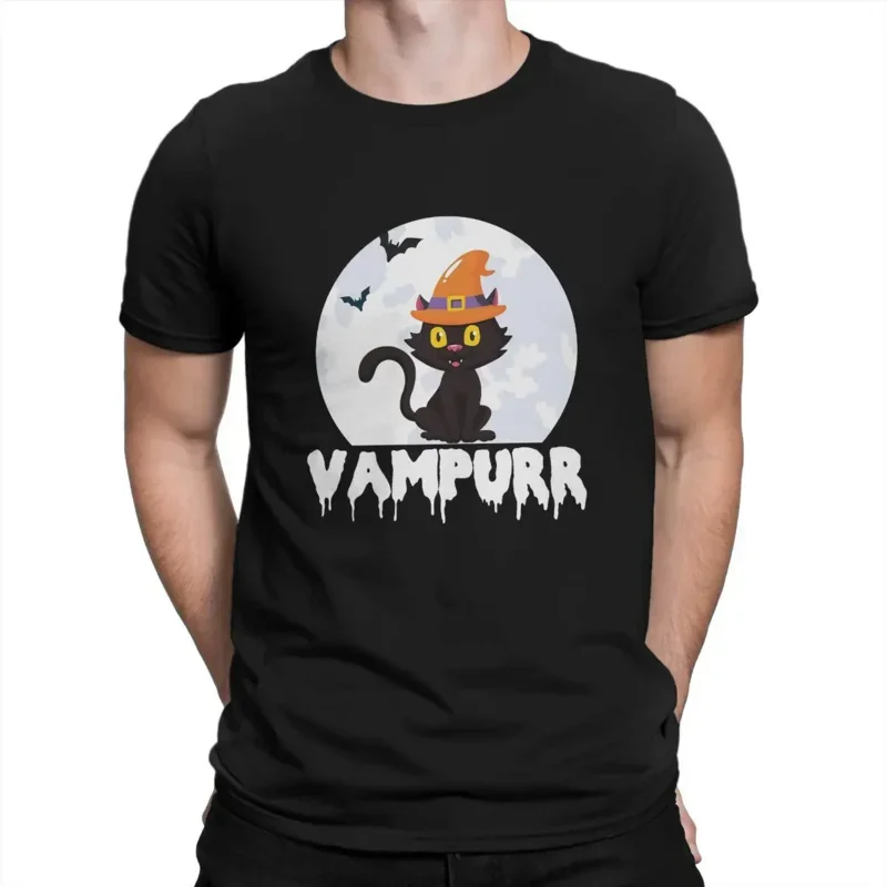 

Специальная футболка vampurr, Повседневная футболка для мужчин и женщин