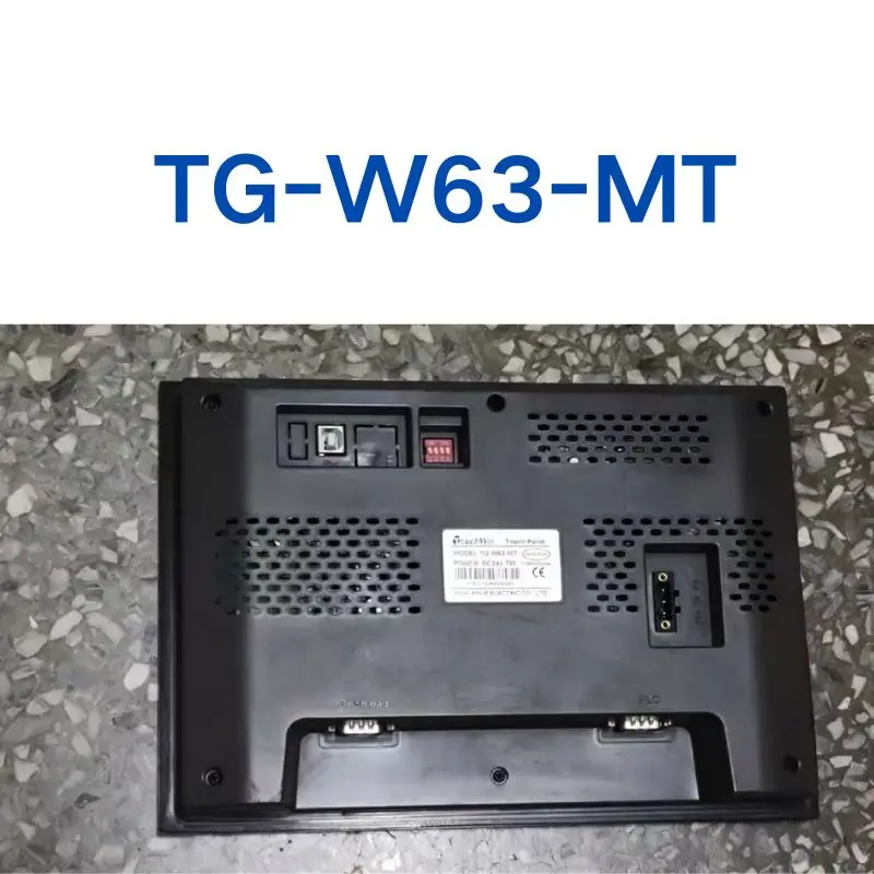 

Used Touch screenTG-W63-MT tested OK and shipped quickly