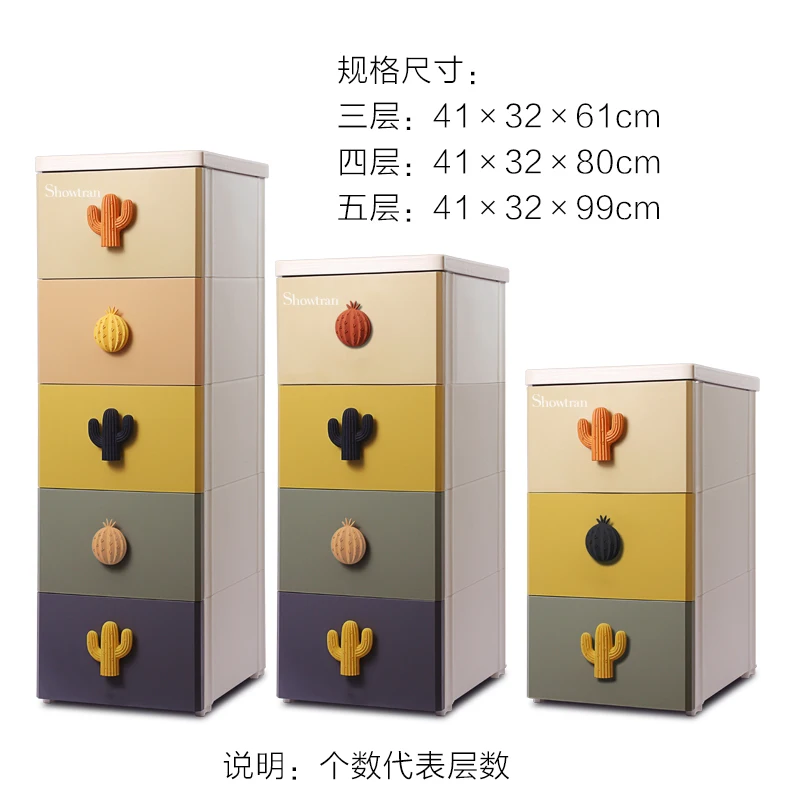 大阪店舗 Xiuchuan 厚いプラスチック製収納引き出し 子供用キャビネット レインボーワードローブ 赤ちゃん用収納ボックス オーガナイザー 特別セール中 Elitetech Group Com
