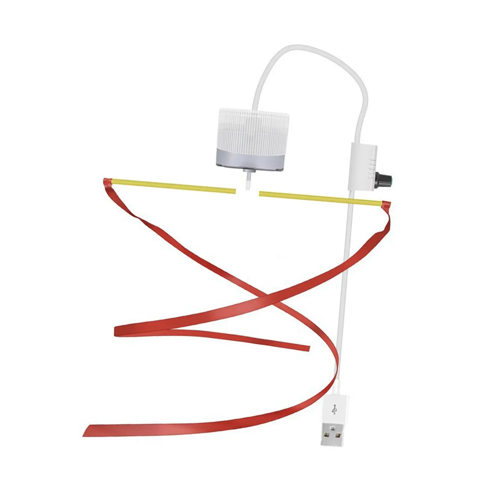 

USB подвесной потолочный вентилятор с плавной скоростью для фруктового магазина, барбекю, кухни