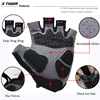 X-TIGER Sports Cycling Gloves Half Finger Women MTB Bike Gloves Running Fitness Gym Riding Motorcycle Bicycle Gloves 3