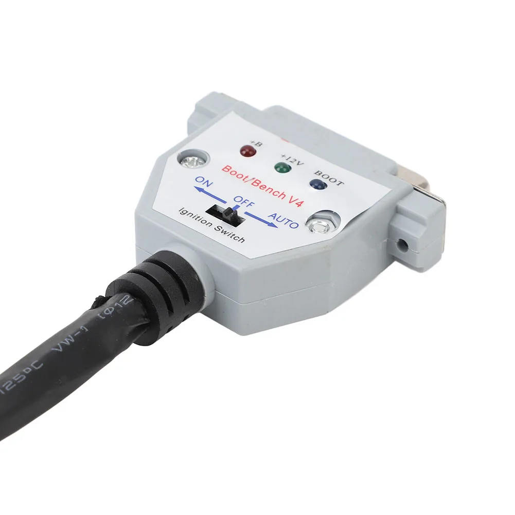 Рисунок 4 - Для ECU BATT VCC KLINE CAN-L Женский