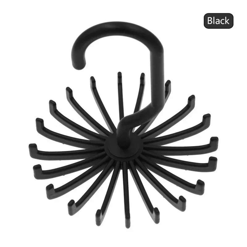 Plastic Tie Rack 4