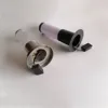 12W LED bulb included black silver Landscape Path Lights Waterproof Stainless Steel Decorative Garden Lights for Patio Pathway 4