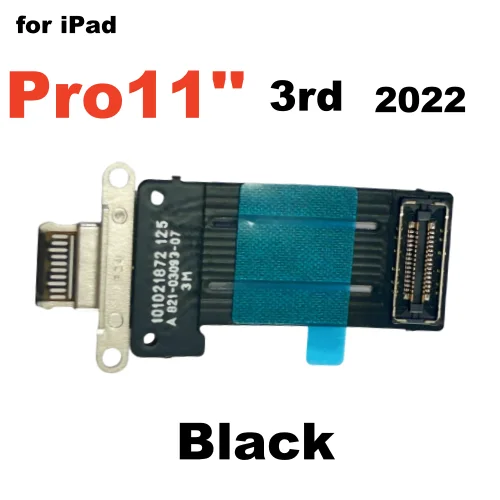 Premium Charging Port Flex Cable Replacement for iPad Pro - USB Dock Connector Parts