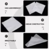 Gauze Pads Non Woven Cotton Wound Care Sterile Supplies Makeup Wipes Bandage Aid First 4X4 Sponge Medical Sponges Pad Face Swabs 6